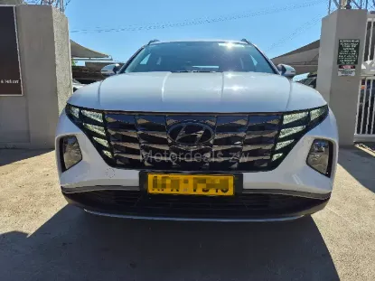 Picture of Hyundai Tucson 2022