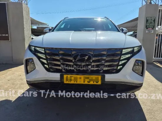Picture of Hyundai Tucson 2022