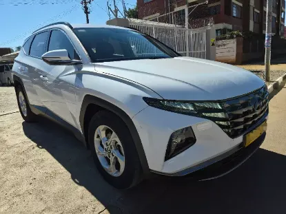 Picture of Hyundai Tucson 2022