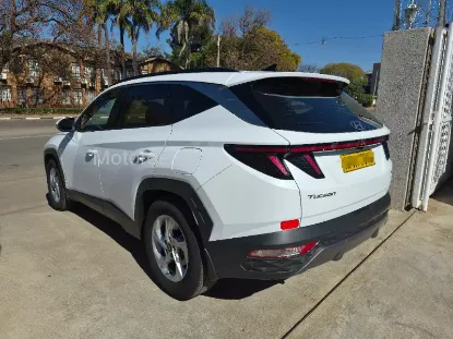 Picture of Hyundai Tucson 2022