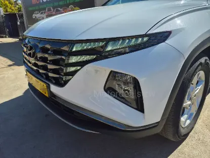 Picture of Hyundai Tucson 2022