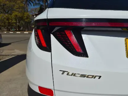 Picture of Hyundai Tucson 2022