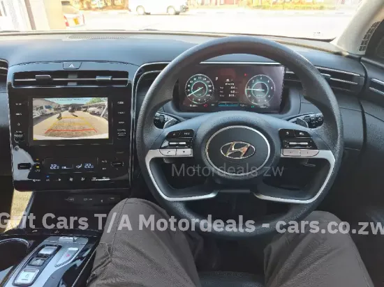 Picture of Hyundai Tucson 2022