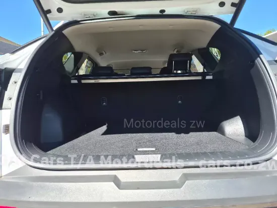 Picture of Hyundai Tucson 2022