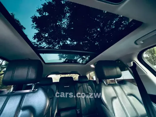 Picture of Range rover Sport 2015