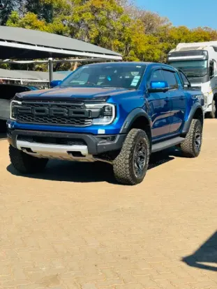 Picture of Ford Raptor 2023