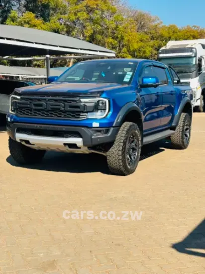 Picture of Ford Raptor 2023