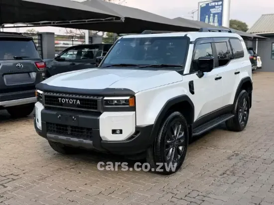 Picture of Toyota Prado 2025
