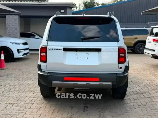 Picture of Toyota Prado 2025