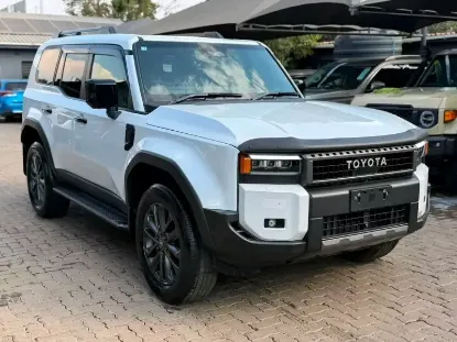 Picture of Toyota Prado 2025