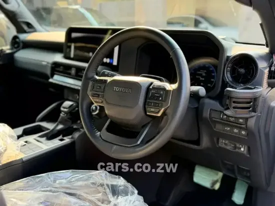 Picture of Toyota Prado 2025