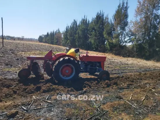Picture of Massey ferguson 1996