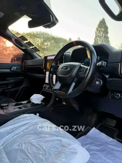 Picture of Ford Raptor 2024