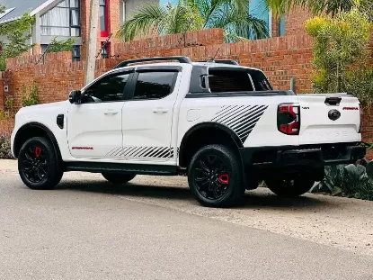 Picture of Ford Ranger 2025