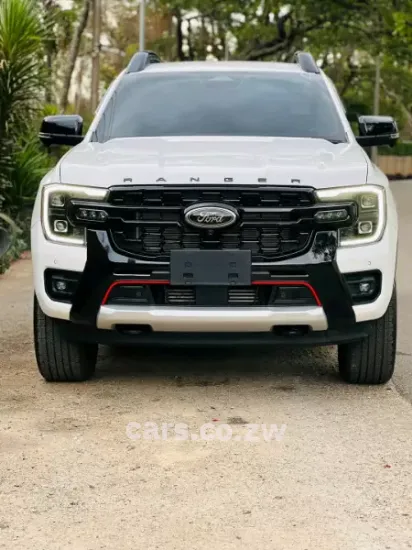 Picture of Ford Ranger 2025