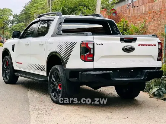 Picture of Ford Ranger 2025