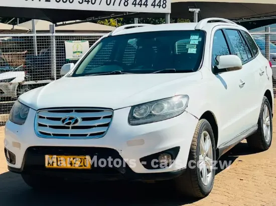 Picture of Hyundai Santa Fe 2006
