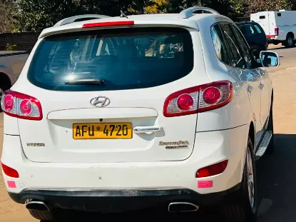 Picture of Hyundai Santa Fe 2006