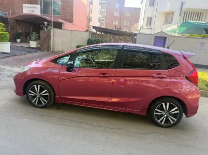 Picture of Honda Fit 2018