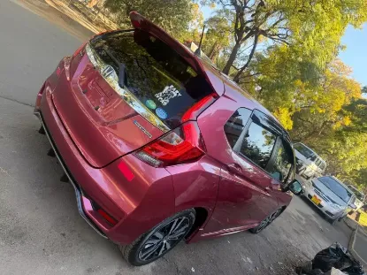 Picture of Honda Fit 2018