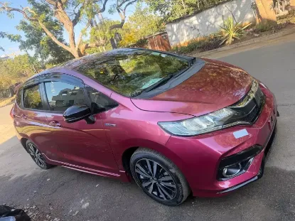 Picture of Honda Fit 2018