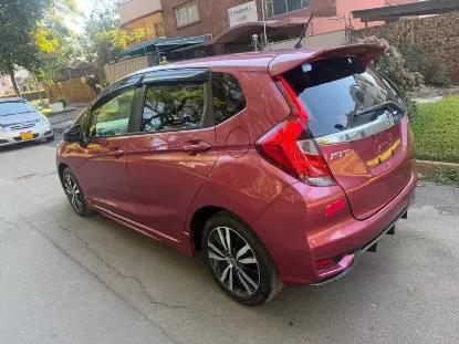 Picture of Honda Fit 2018