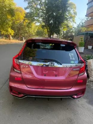 Picture of Honda Fit 2018
