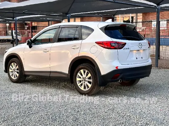 Picture of Mazda CX-5 2016