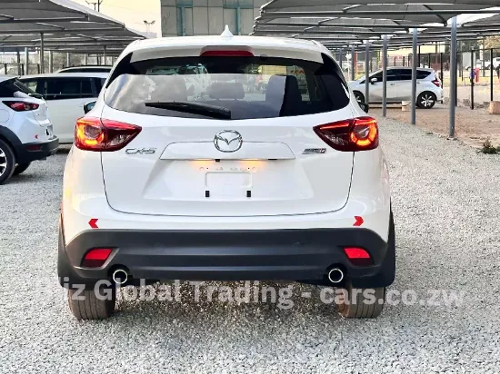 Picture of Mazda CX-5 2016