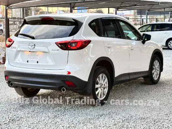 Picture of Mazda CX-5 2016