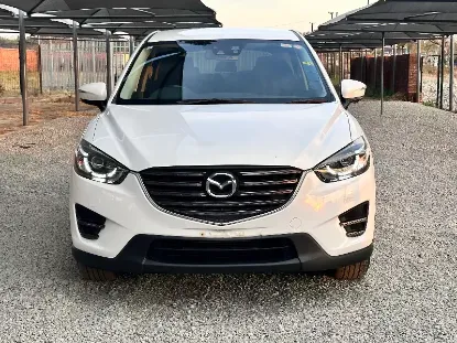 Picture of Mazda CX-5 2016