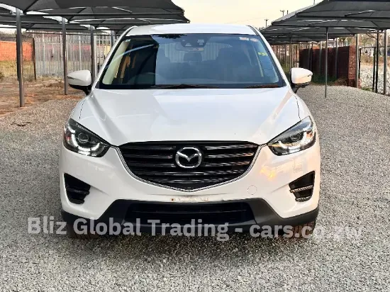 Picture of Mazda CX-5 2016