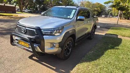 Picture of Toyota Hilux 2019