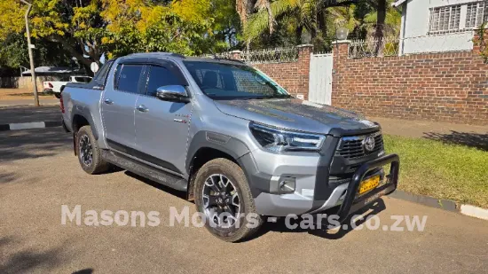Picture of Toyota Hilux 2019