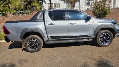 Picture of Toyota Hilux 2019