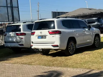 Picture of Toyota Land Cruiser 2024