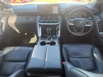 Picture of Toyota Land Cruiser 2024