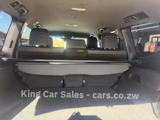 Picture of Toyota Land Cruiser 2024