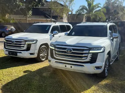 Picture of Toyota Land Cruiser 2024
