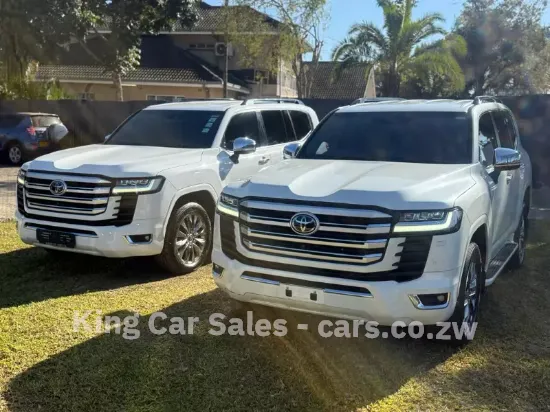 Picture of Toyota Land Cruiser 2024