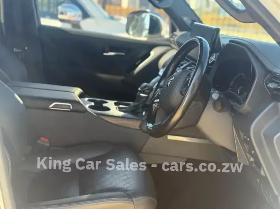 Picture of Toyota Land Cruiser 2024