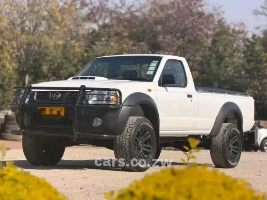Picture of Nissan NP300 2019