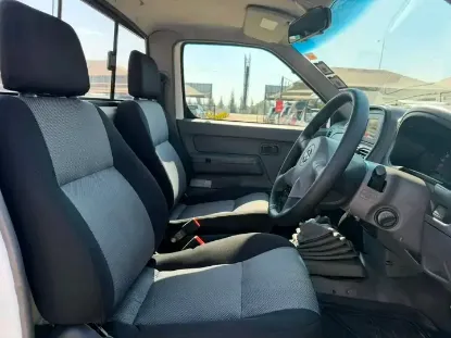 Picture of Nissan NP300 2019