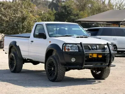 Picture of Nissan NP300 2019