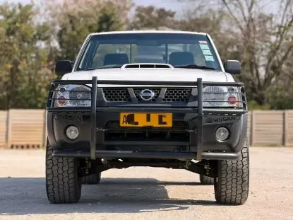 Picture of Nissan NP300 2019