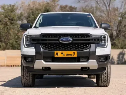 Picture of Ford Ranger 2025