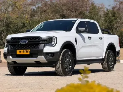 Picture of Ford Ranger 2025