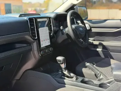 Picture of Ford Ranger 2025