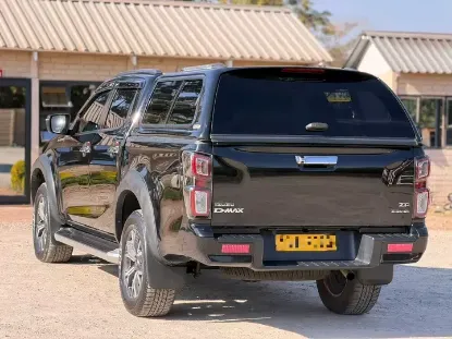 Picture of Isuzu D-Max 2022
