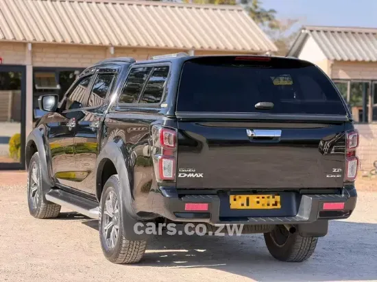 Picture of Isuzu D-Max 2022